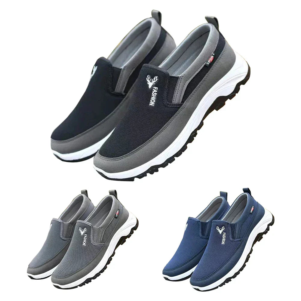 Men's Casual Orthopedic Shoes
