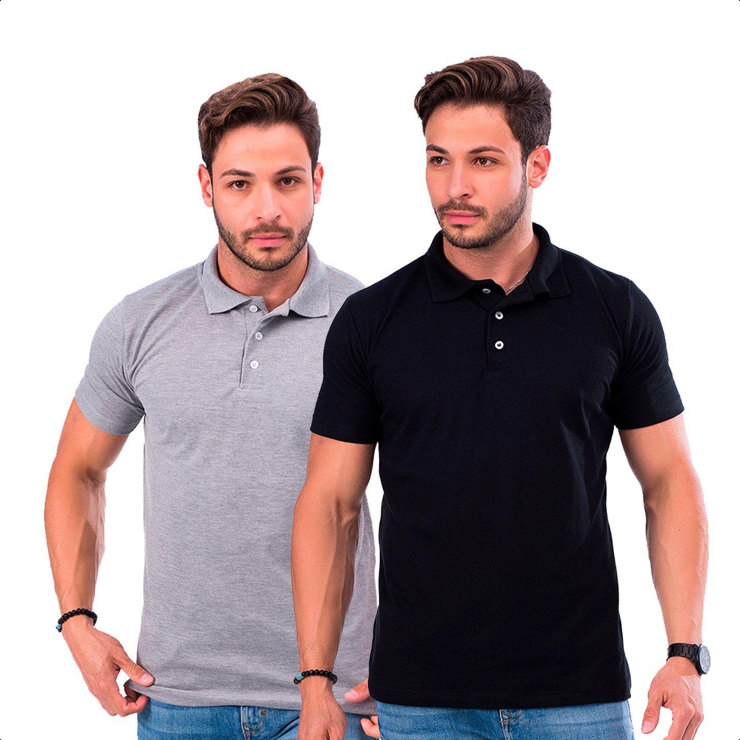 Poloshirt (1 kaufen, 3 bekommen)