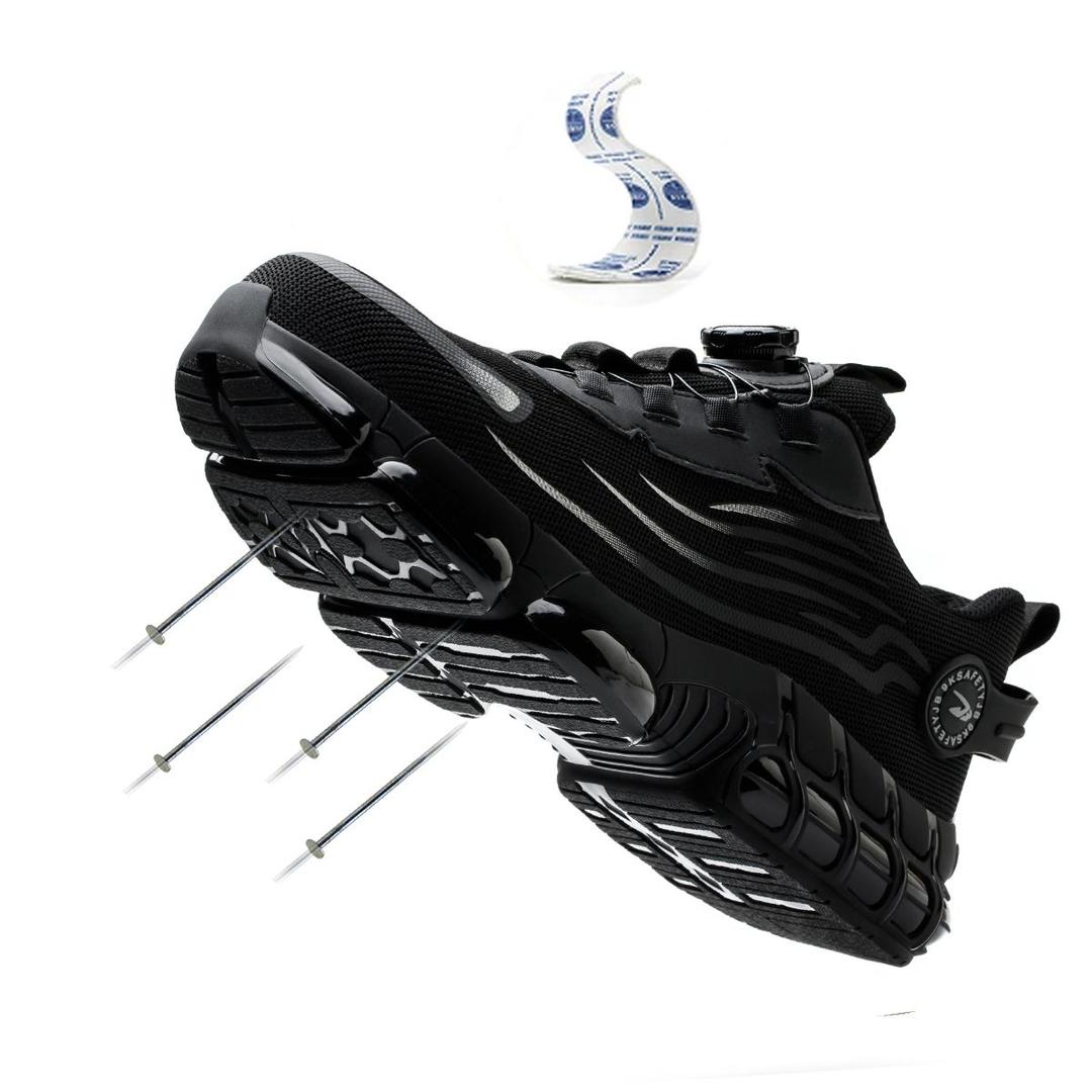 Safe and Indestructible Shoes