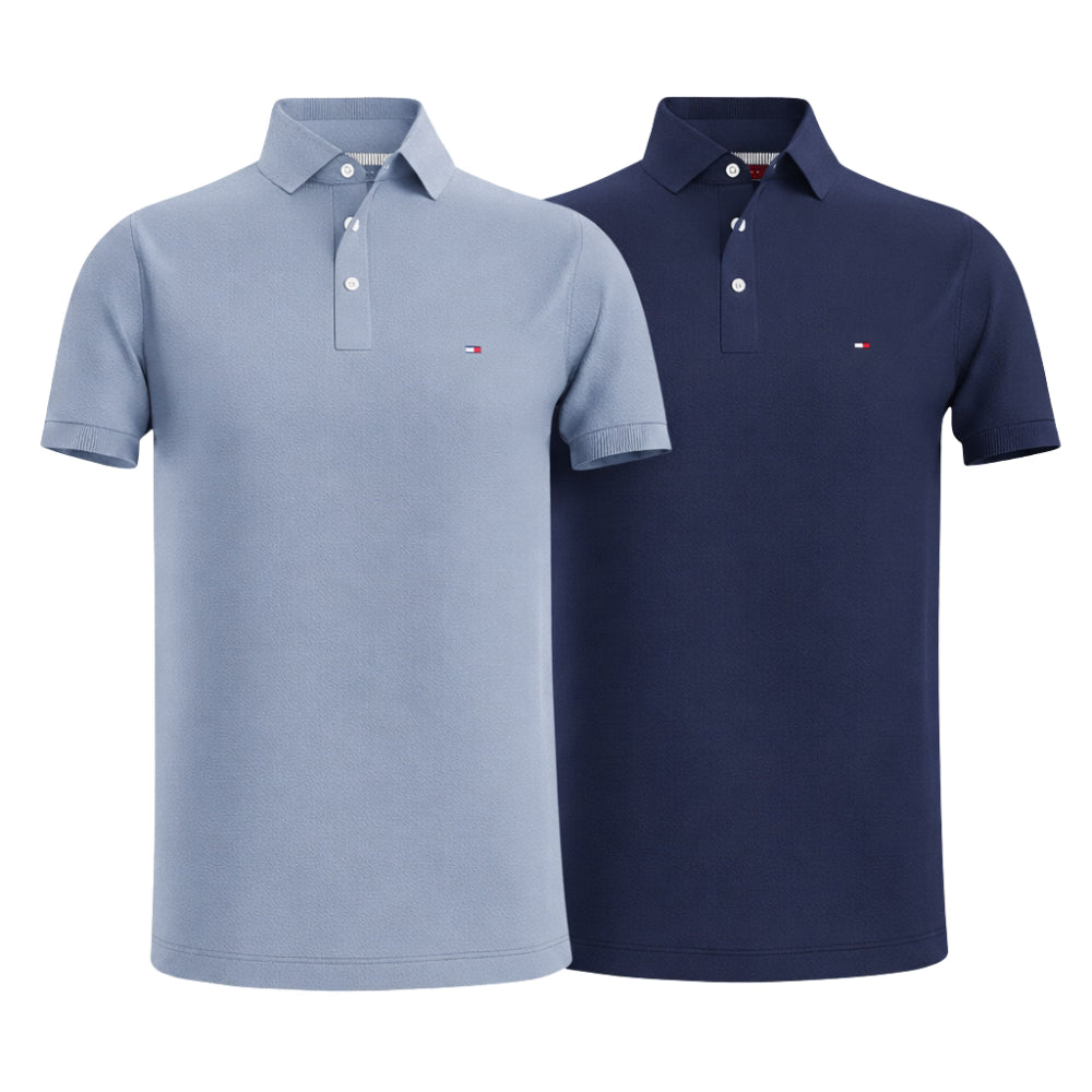 Tom Polo Collar Shirt (Buy 1, Get 2)